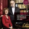 Bach, C.P.E.: Fantasia - 6 Organ Sonatas (2 CD)